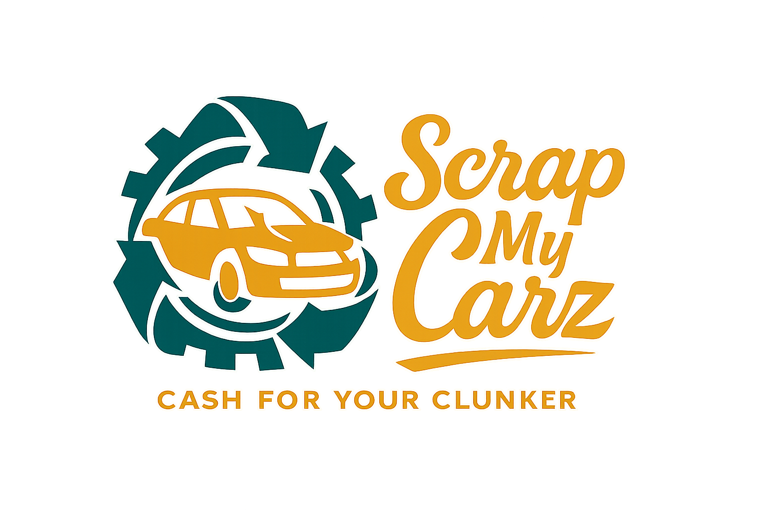 Scrap My Carz logo